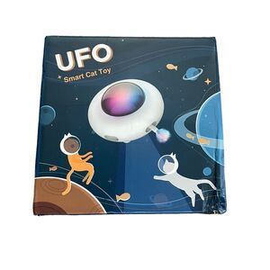 UFO Smart Cat Toy